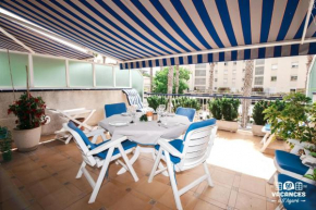 01 Platja DAro duplex centro con parking